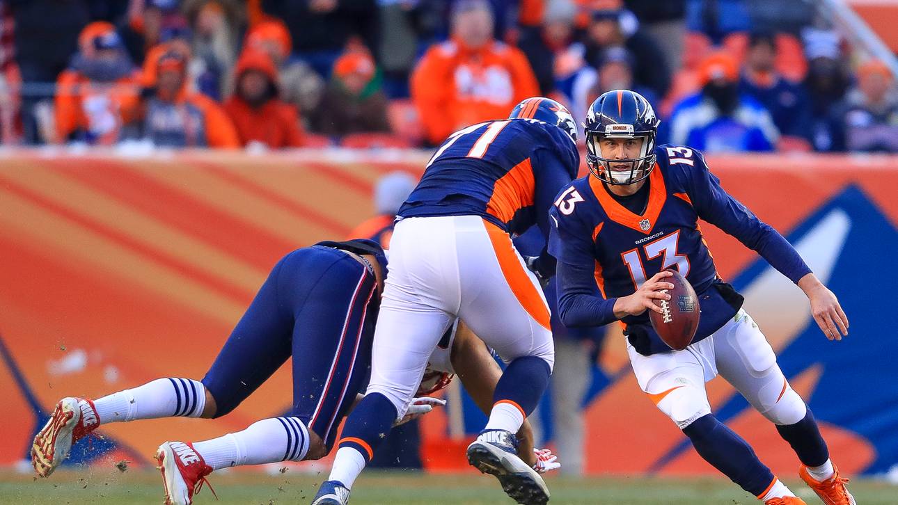 Kabinenzoff bei den Broncos