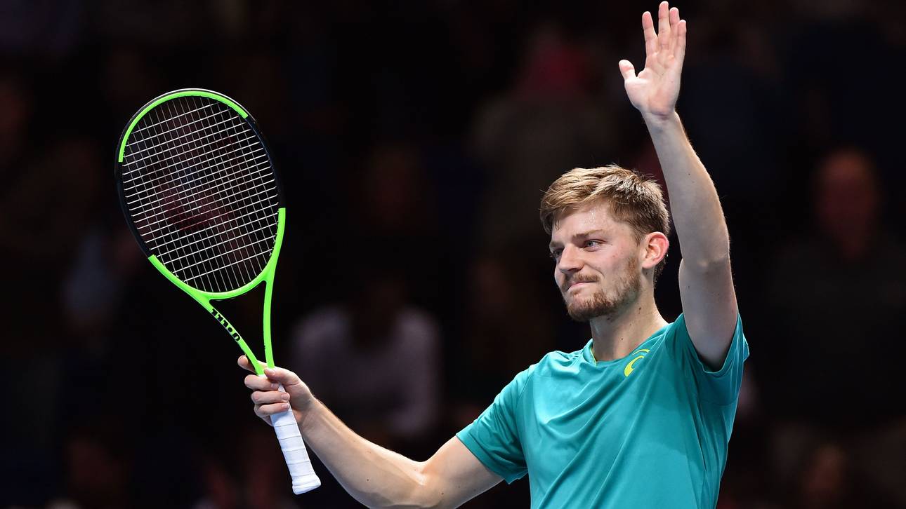 Goffin nutzt Thiems Nervosität