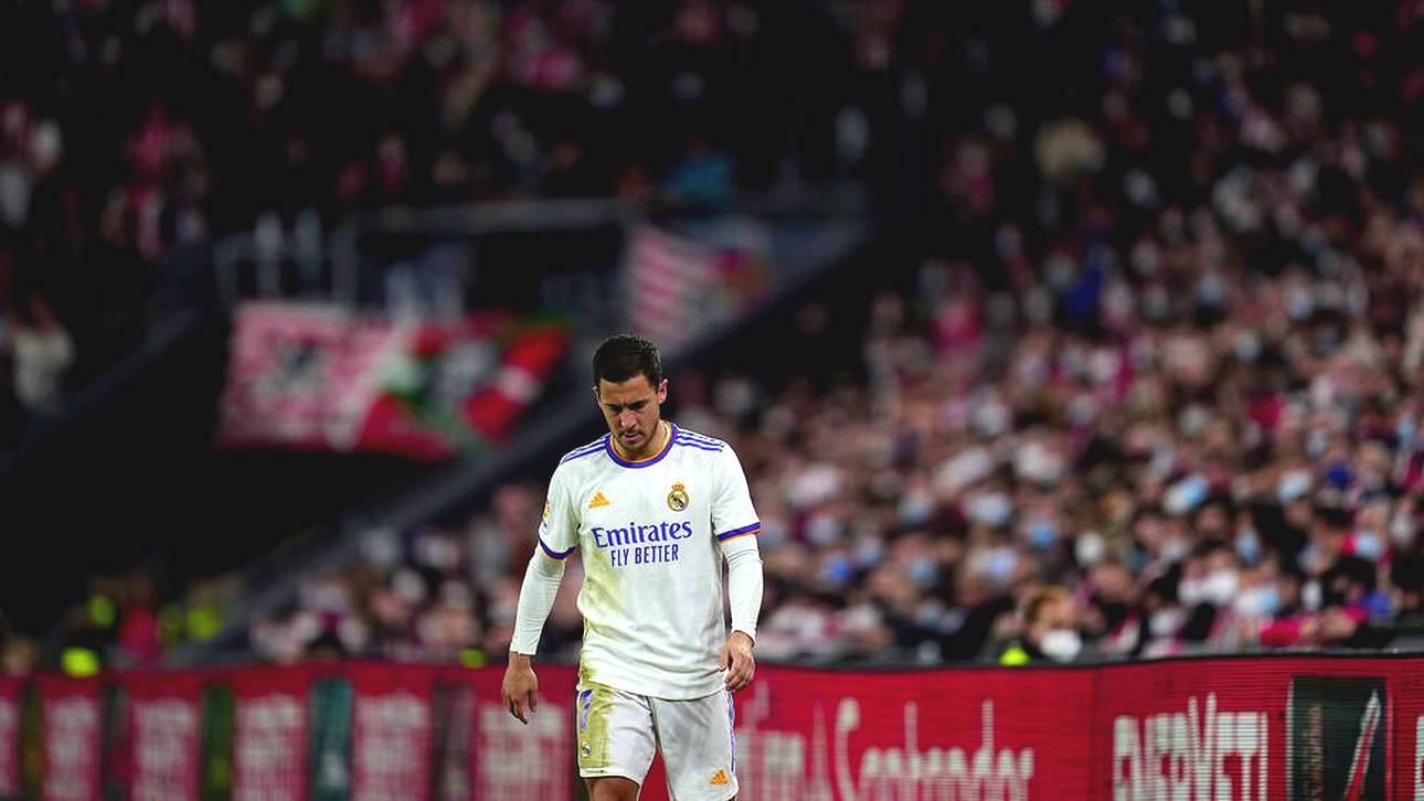 „Niemand will Eden Hazard“