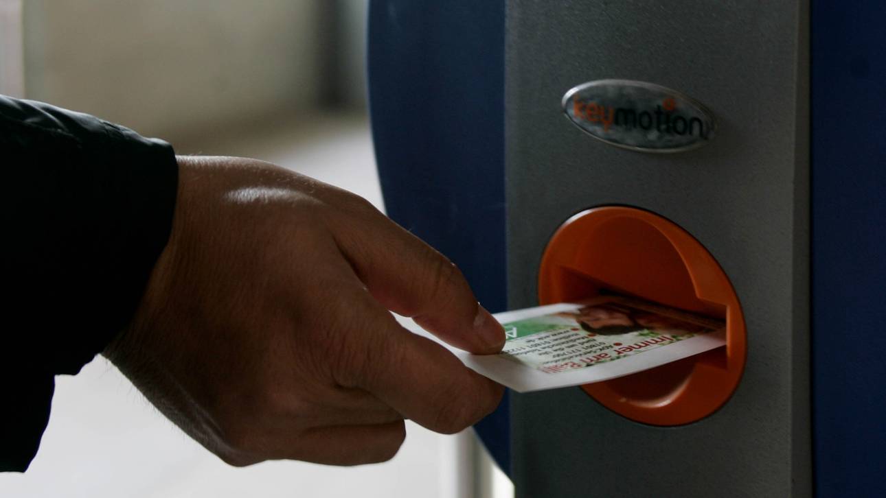 Innenminister gegen Körperscanner