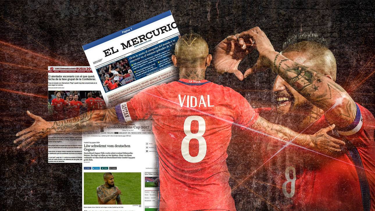 Presse feiert „König Arturo“ Vidal