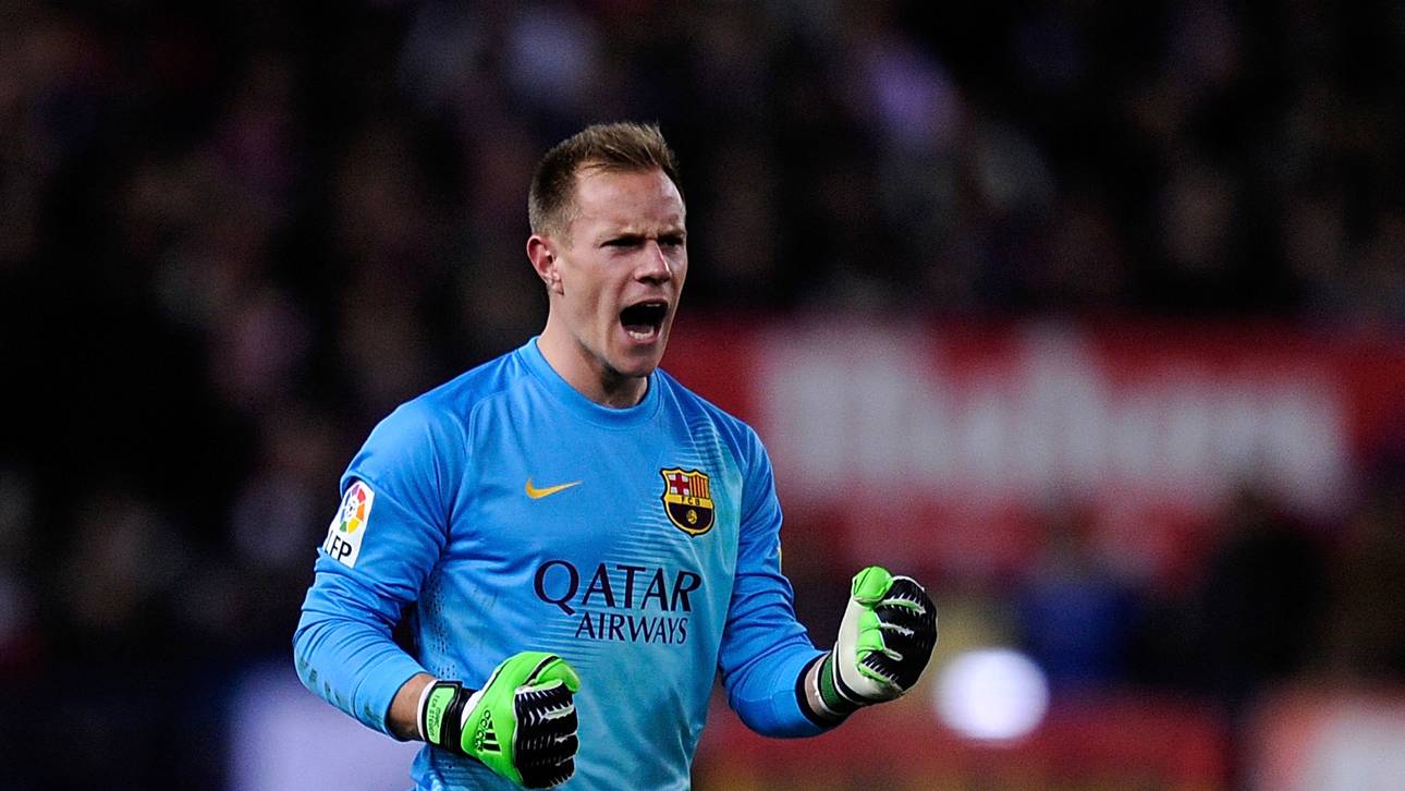 Ter Stegen will auch in der Liga ran