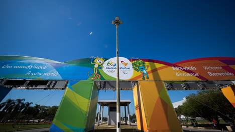 Die Paralympics finden vom  7. bis 18. September in Rio de Janeiro statt