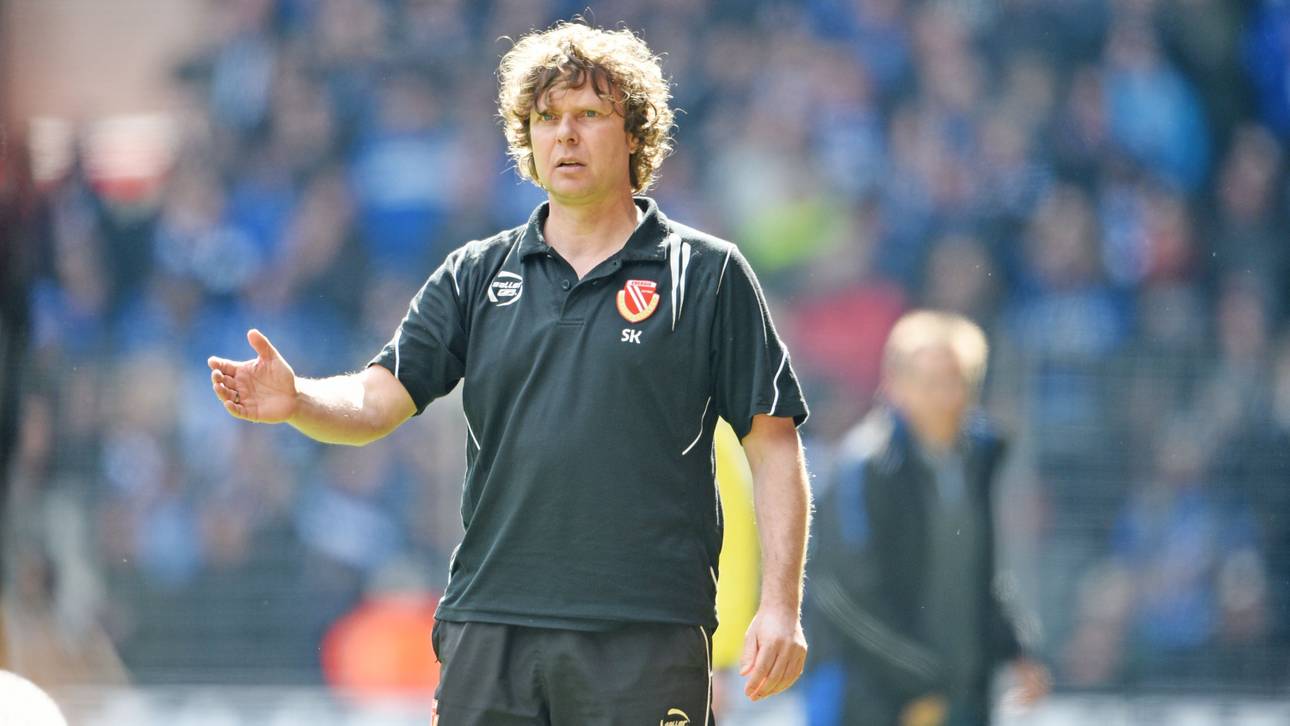 Krämer neuer Trainer in Erfurt