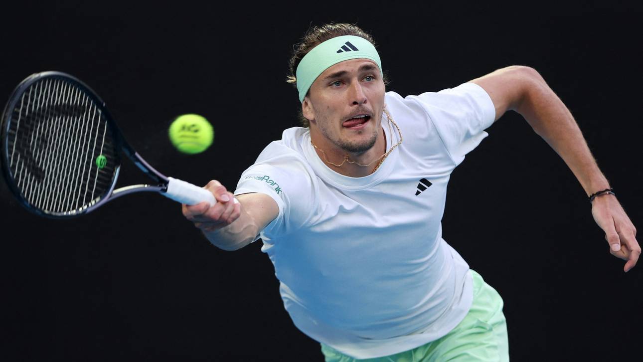 Davis Cup: Zverev sagt krank ab