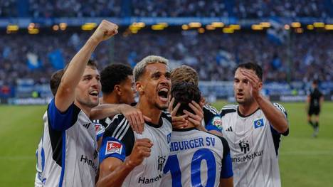 Benes, Hrgota, Glatzel und Wanitzek treffen doppelt. Alle 31 Treffer kompakt