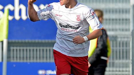 Markus Smarzoch spielte seit 2011 für den SSV Jahn Regensburg
