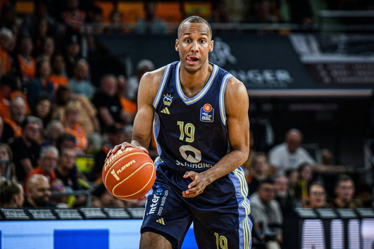 BBL-Star löst Vertrag auf