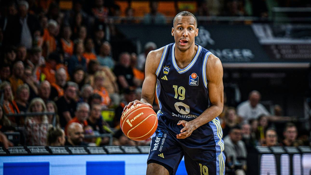 BBL-Star löst Vertrag auf