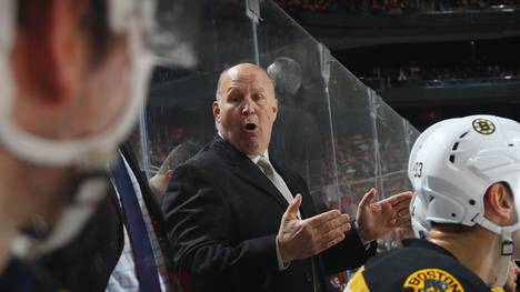 Claude Julien ist nicht mehr länger Trainer der Boston Bruins