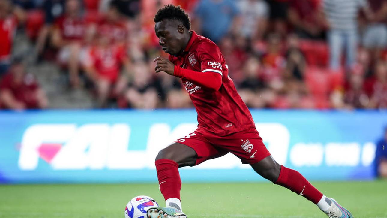 Bayern-Juwel legt los