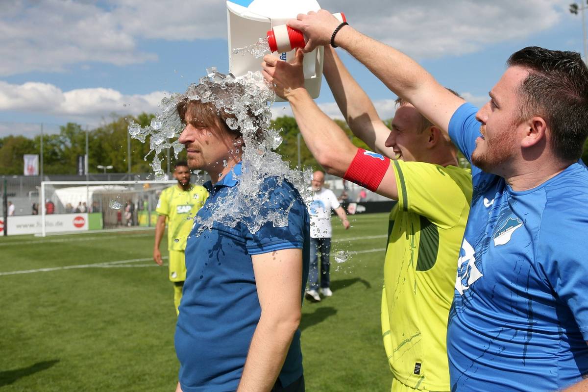 Hoffenheims U23 macht Aufstieg perfekt 