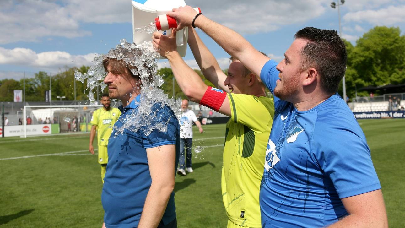 Hoffenheims U23 macht Aufstieg perfekt