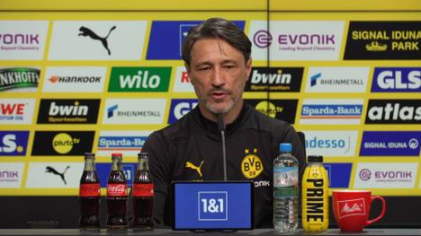 Dortmund-Trainer Niko Kovac hat sich vor der Partie gegen den VfL Wolfsburg über potentielle DFB-Nominierungen seiner BVB-Stars geäußert.