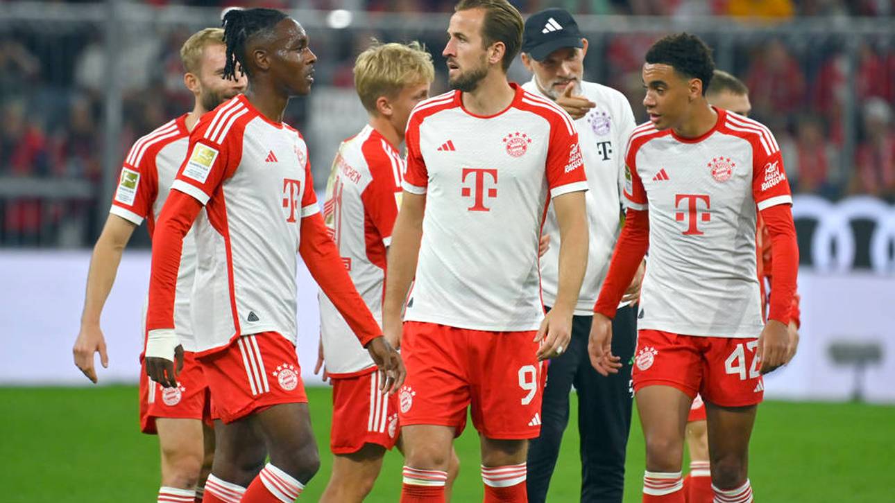 Wie Kane einem Bayern-Juwel hilft