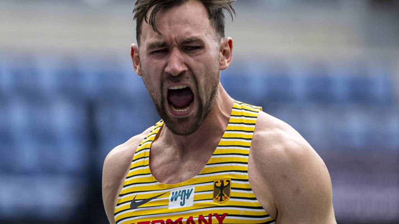 Schafft Kaul noch den Medaillen-Coup?