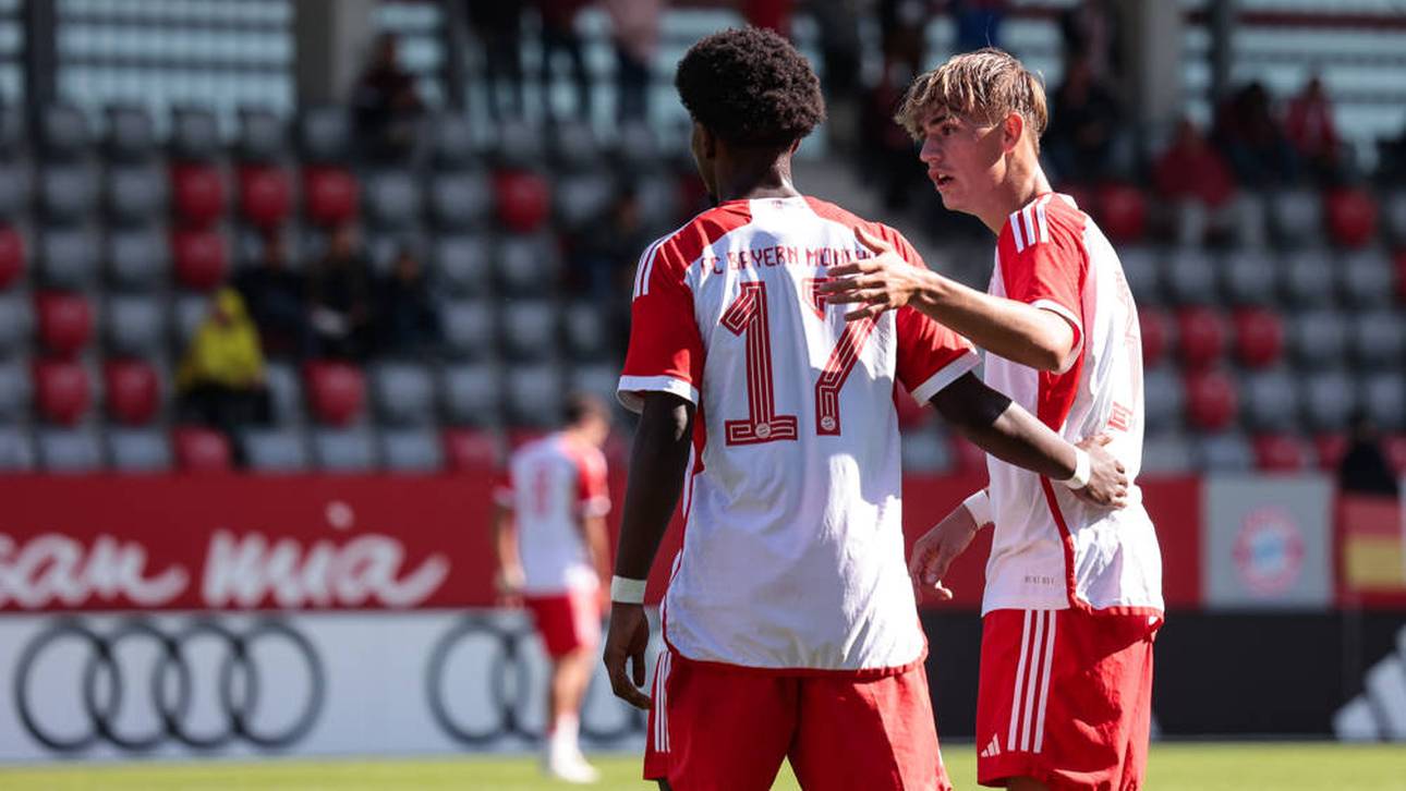 Nächste Pleite für Bayern-Nachwuchs!