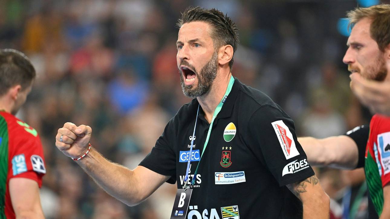 Magdeburg feiert Supercup: „Kann das Limit nicht sehen“