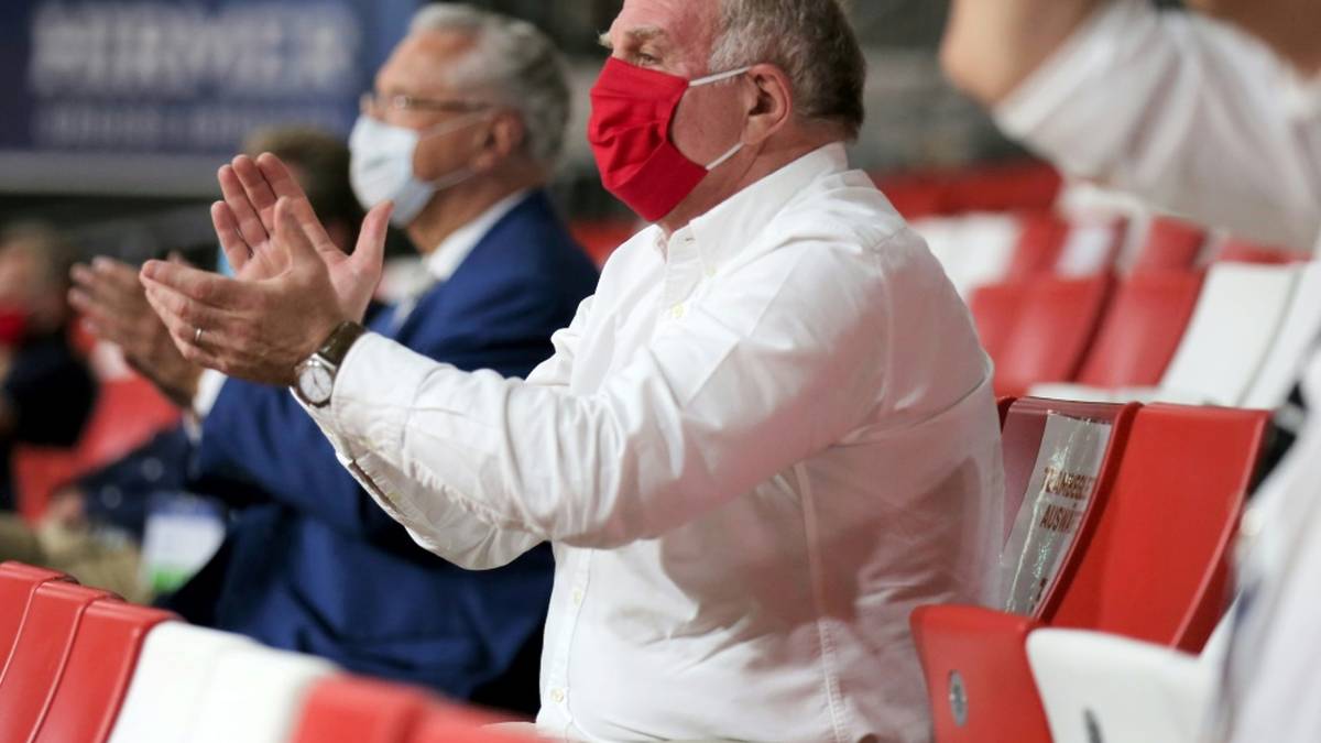 Hoeneß sagt Bayern-Profi Unterstützung zu