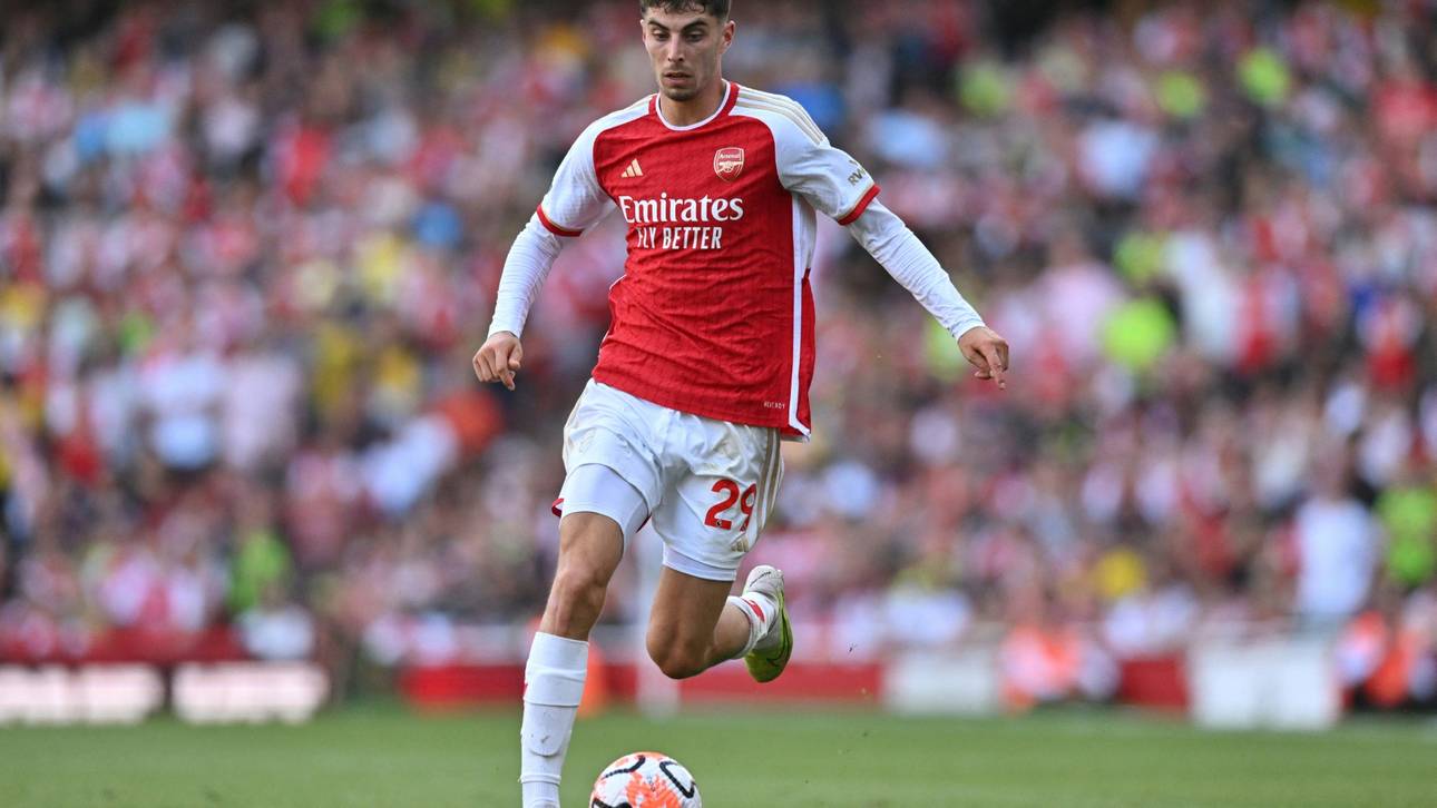 „Wir versuchen, Havertz zu helfen“