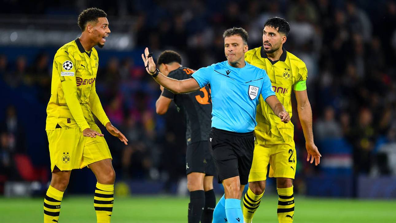 BVB-Schiri sorgte früher für Ärger