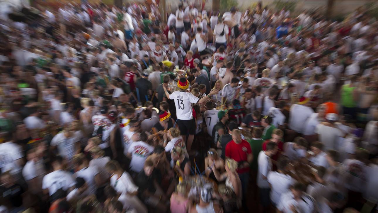 Fast 30 Millionen sehen das EM-Aus