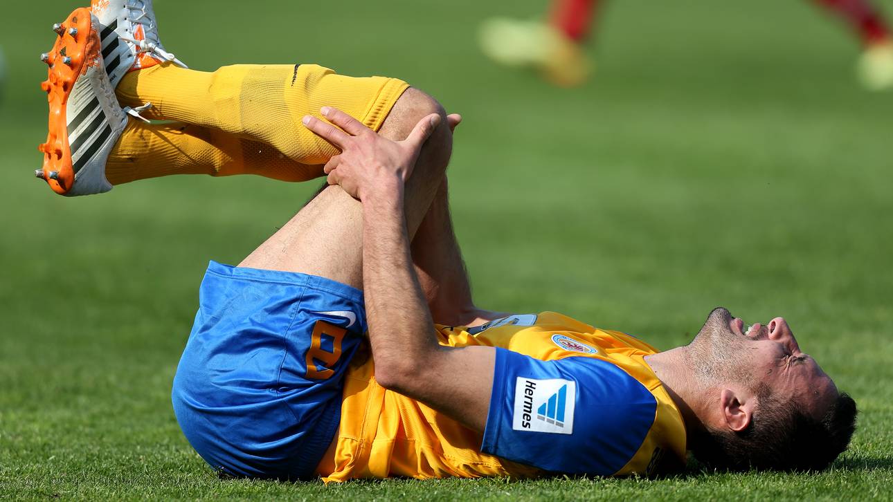 Pause für Braunschweigs Dogan