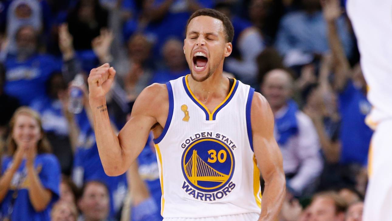 MVP Curry legt Raketenstart hin
