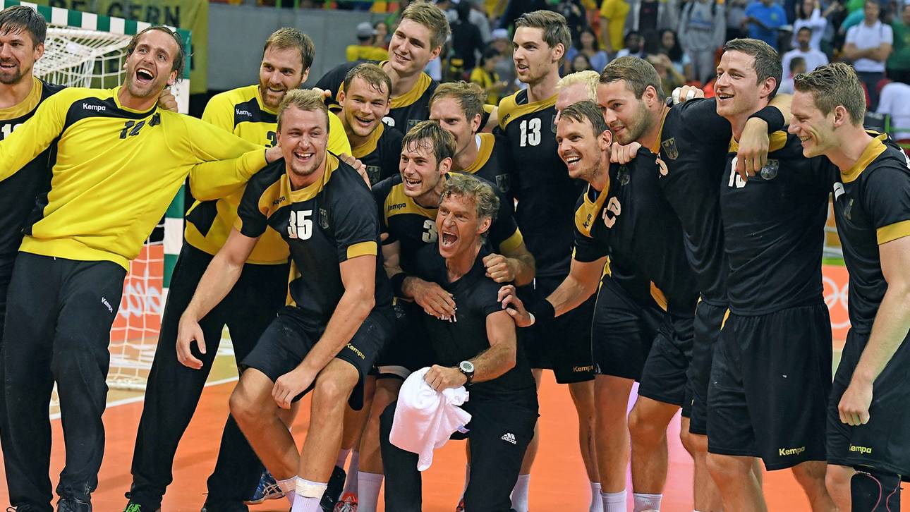 Goldenes Versprechen: „Zukunft gehört uns“