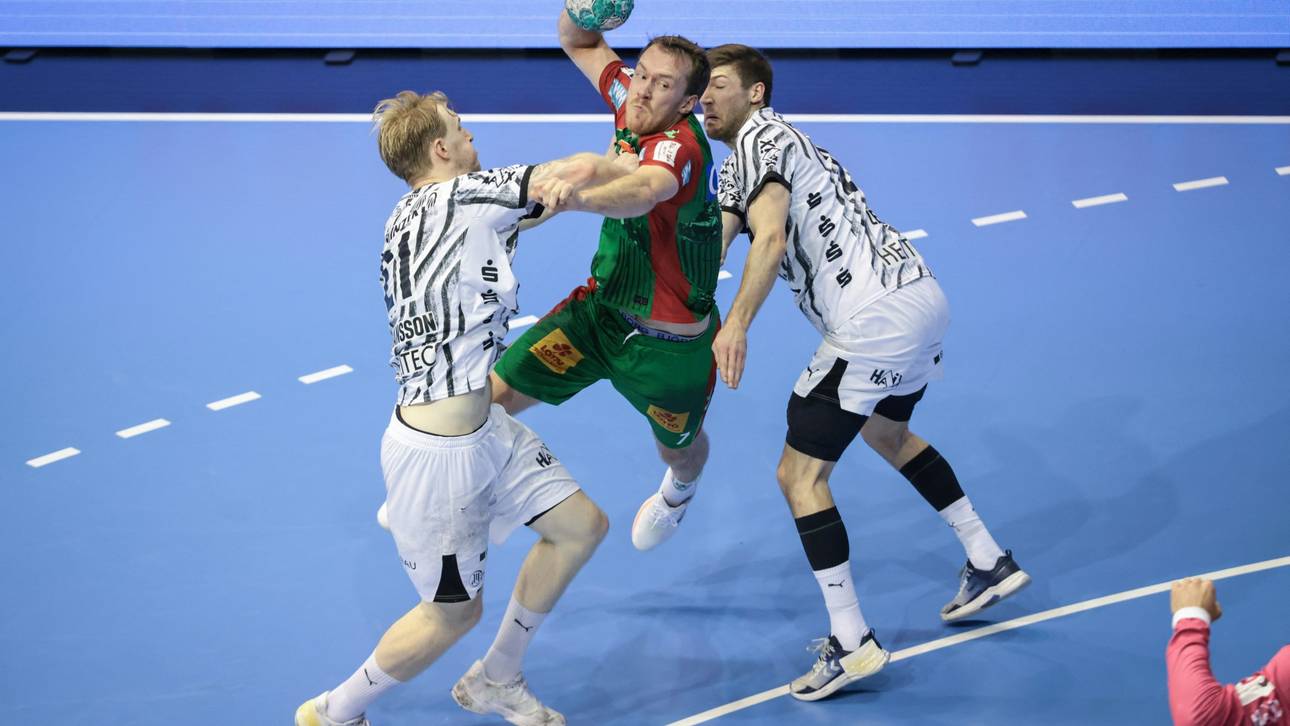 Dominante Magdeburger sorgen für erste Kieler Niederlage