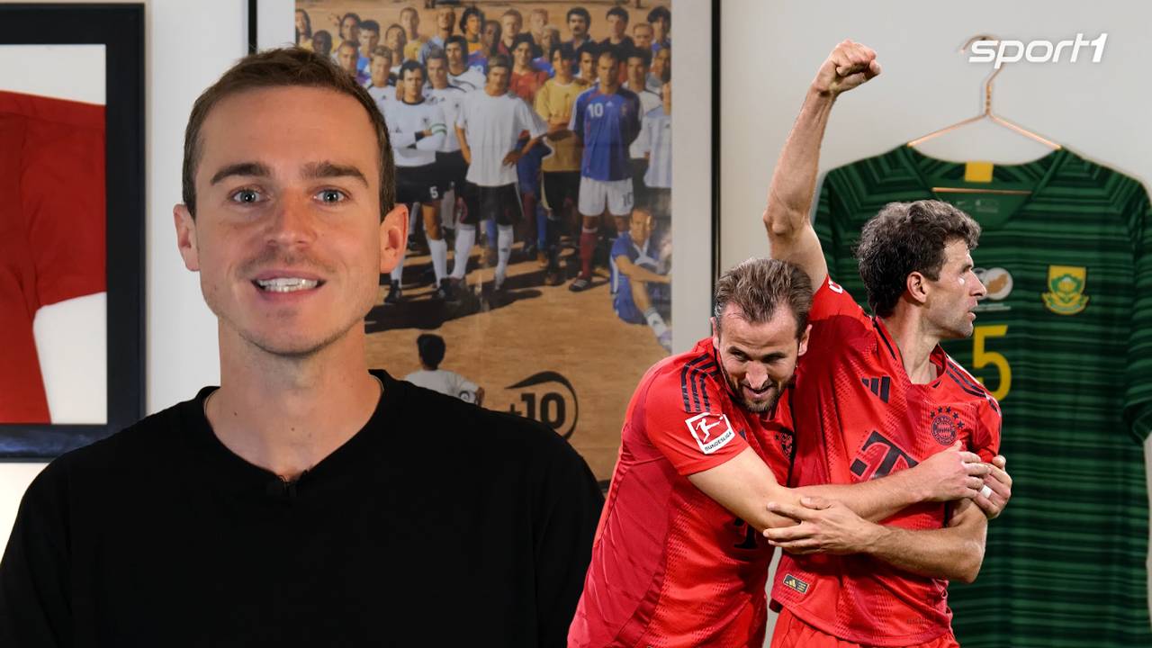 Tipp it like: FC Bayern vs. Gladbach
