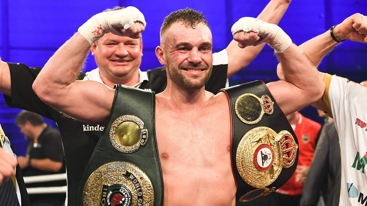 Deutschland hat wieder einen neuen Box-Weltmeister. Dominic Bösel schreibt mit seinem Sieg gegen Sven Fornling einen weiteren Teil der deutschen Box-Geschichte