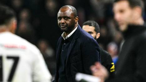 Verlässt Straßburg nach einem Jahr: Patrick Vieira 