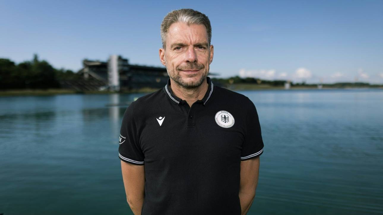 Rudern: Schwarzrock wird erneut DRV-Cheftrainer