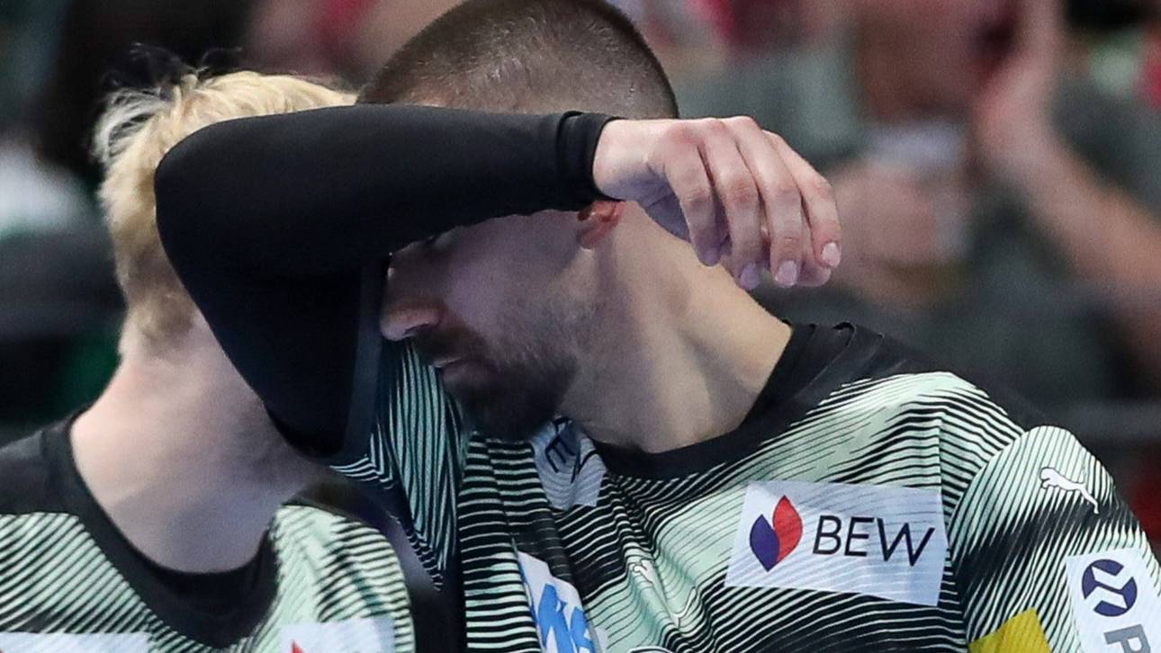 Drama um deutschen Handball-Star!