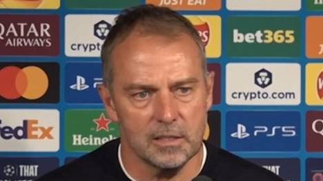 Marcus Rashford erzielte in seinem ersten Spiel für den FC Barcelona in der Champions League einen Doppelpack zum Sieg bei Newcastle United. Trainer Hansi Flick ist von den Qualitäten des Engländers keinesfalls überrascht.