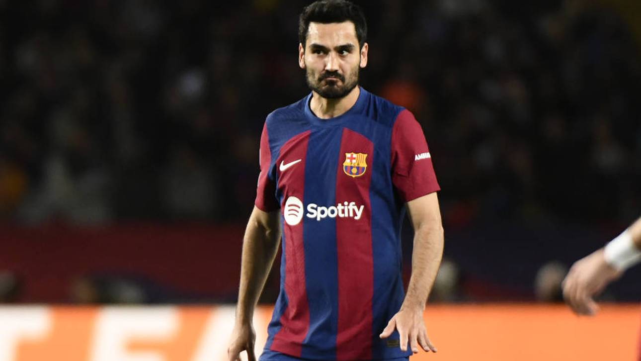 Vielsagende Antwort auf Gündogan