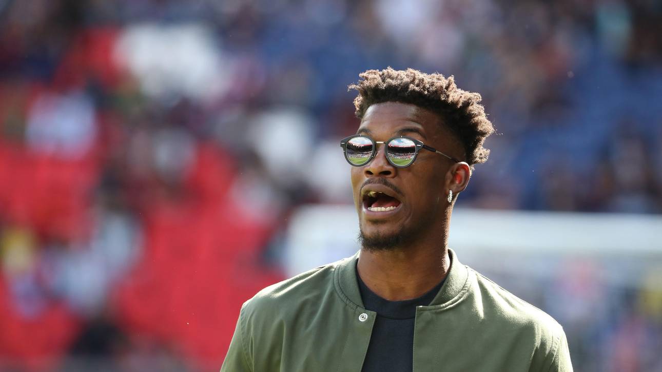 Die irre Ego-Show eines NBA-Stars