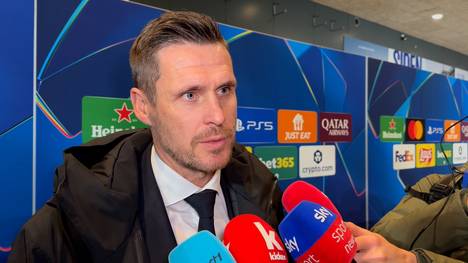 Der BVB kann Kopenhagen mit 4:2 schlagen auch dank Stürmer Fábio Silva. Sebastian Kehl lobt die Entwicklung des Stürmers. 