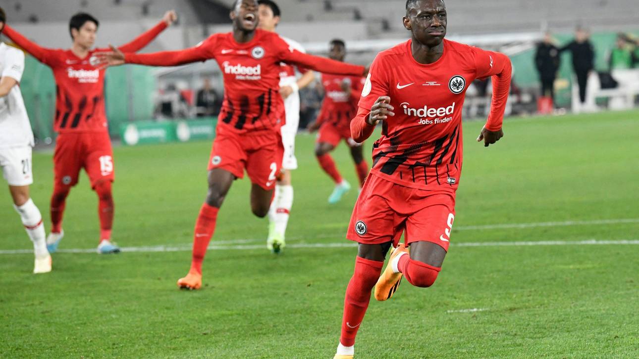 Kolo Muani zu Bayern? Das sagt Krösche