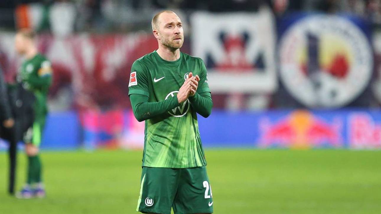 Christian Eriksen hat noch keine Zukunftspläne geschmiedet
