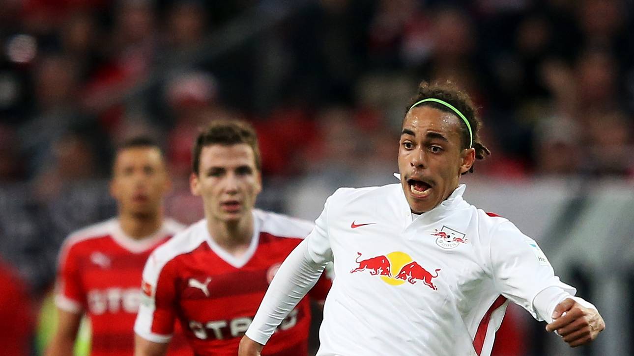 Leipzigs Poulsen zu Olympia