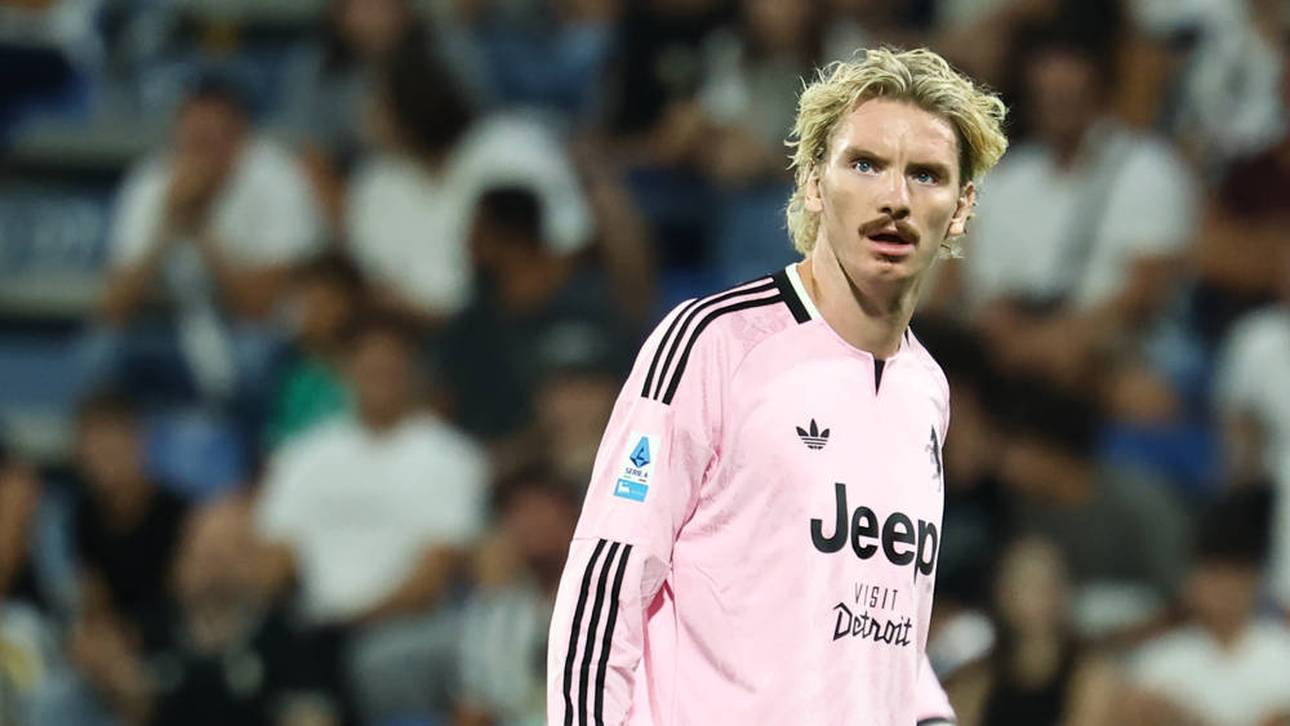 Woltemade vor Premiere bei Juventus