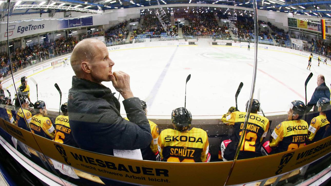 Söderholm erklärt Aus für Torhüter