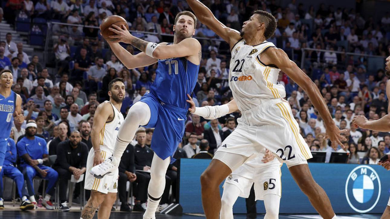 Spektakulärer NBA-Plan enthüllt?