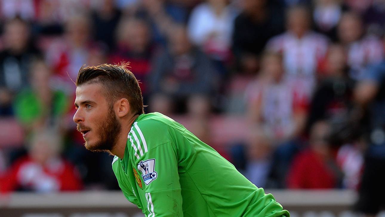 LIVE: De Gea verhindert United-Rückstand