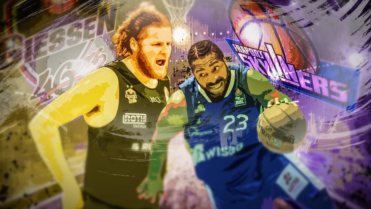 Bryant mischt die BBL auf