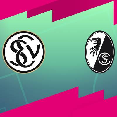 SV Elversberg - SC Freiburg II: Tore und Highlights | 3. Liga