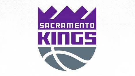Das ist das neue Logo der Sacramento Kings