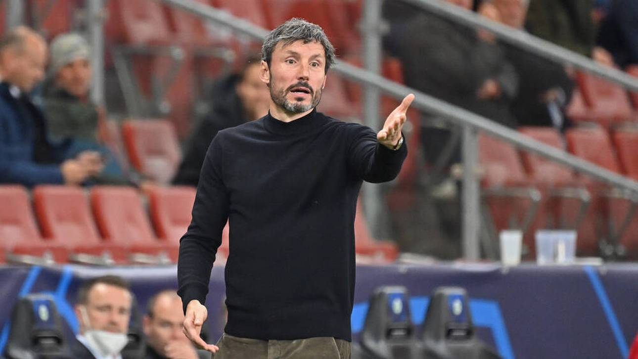 Van Bommel bricht Schweigen